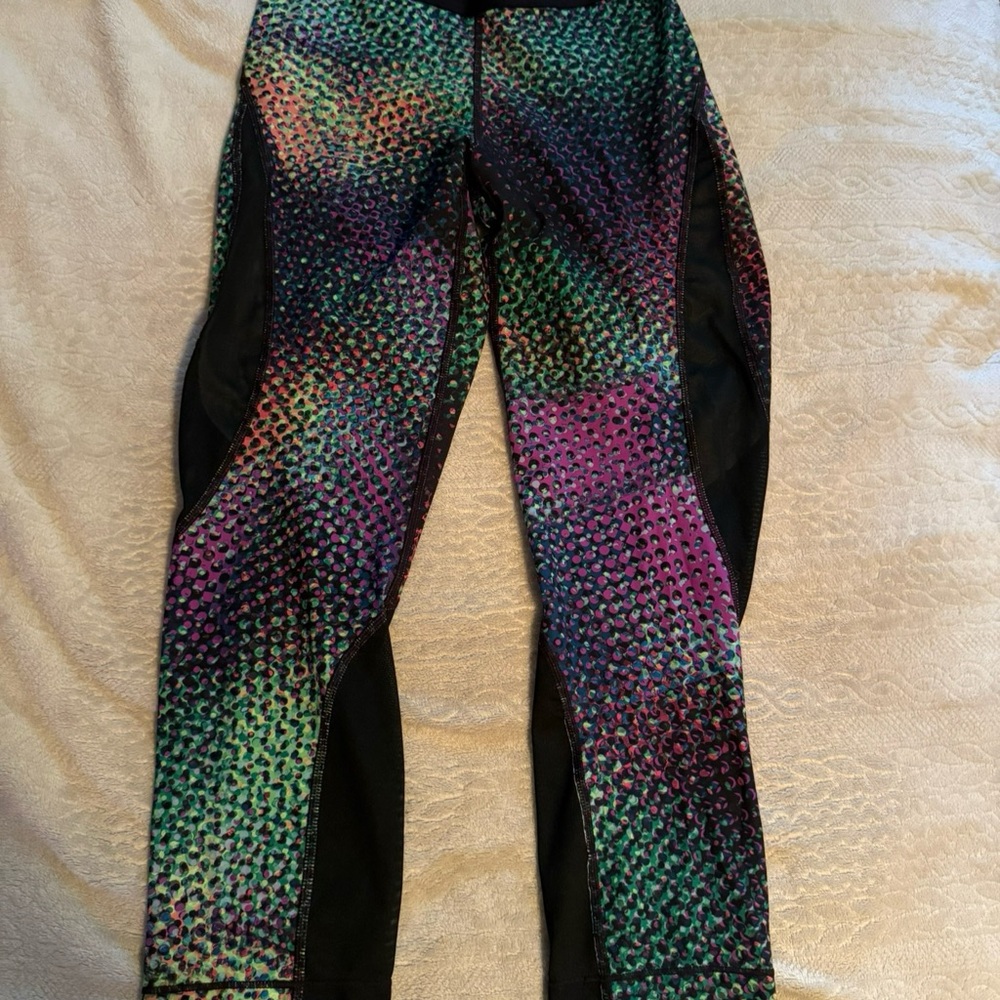 Colorful Kids Leggings